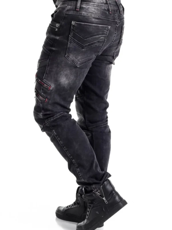 Isidor Jeans - Sort^Cipo & Baxx Sale