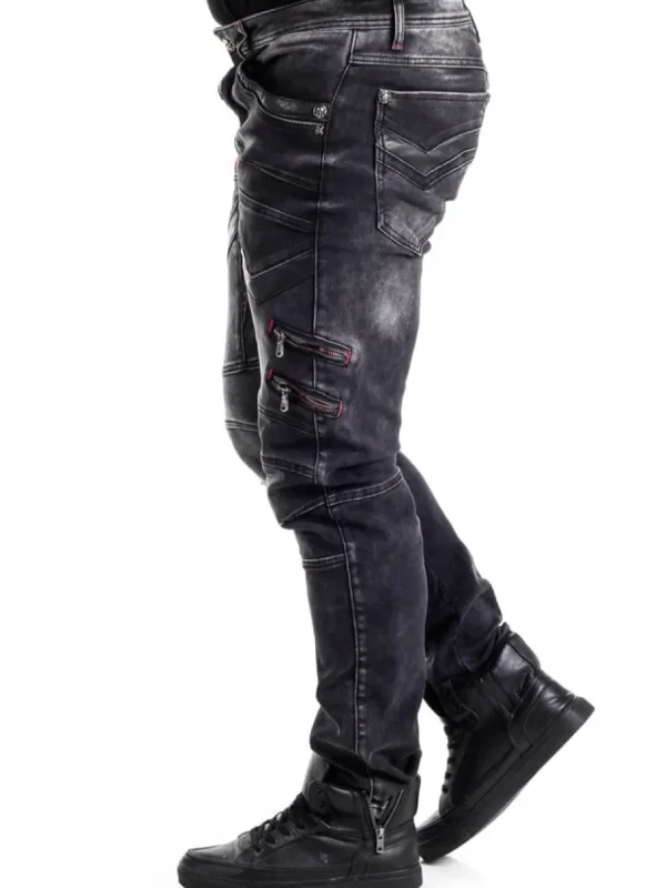 Isidor Jeans - Sort^Cipo & Baxx Sale