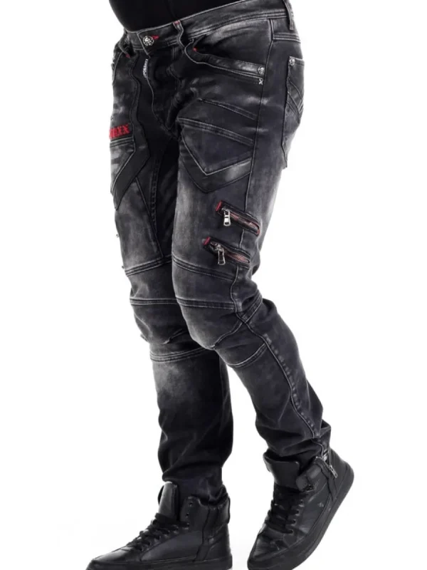 Isidor Jeans - Sort^Cipo & Baxx Sale