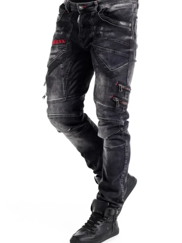 Isidor Jeans - Sort^Cipo & Baxx Sale
