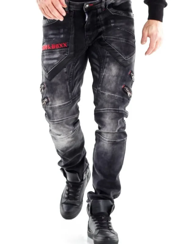 Isidor Jeans - Sort^Cipo & Baxx Sale