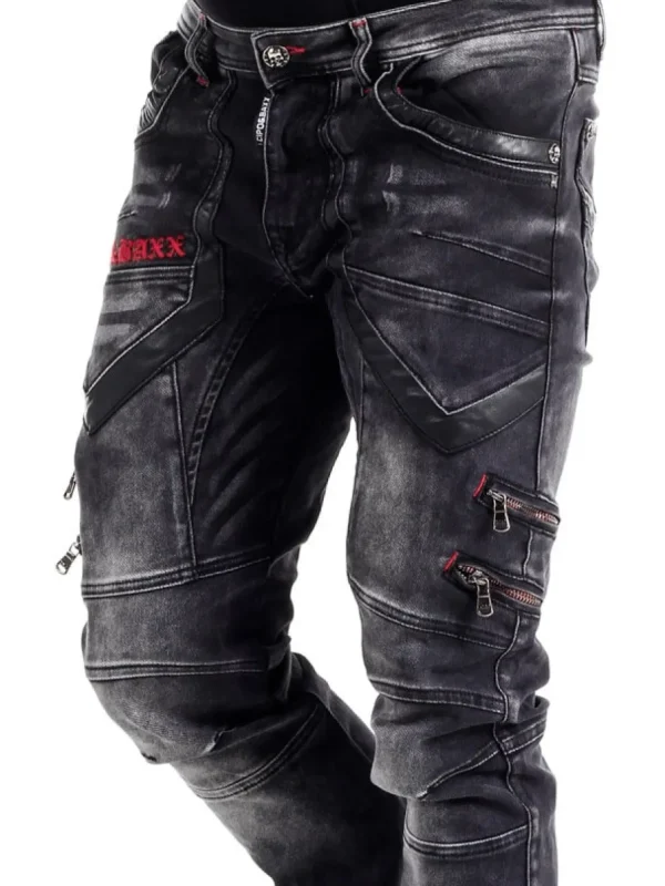Isidor Jeans - Sort^Cipo & Baxx Sale