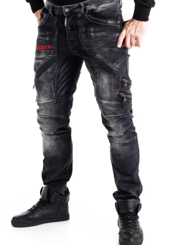Isidor Jeans - Sort^Cipo & Baxx Sale