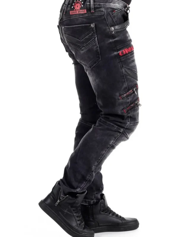 Isidor Jeans - Sort^Cipo & Baxx Sale