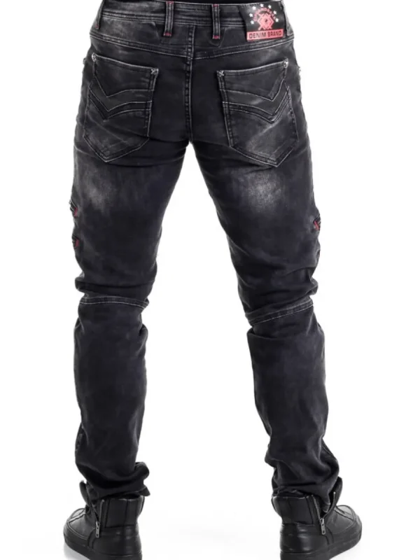 Isidor Jeans - Sort^Cipo & Baxx Sale