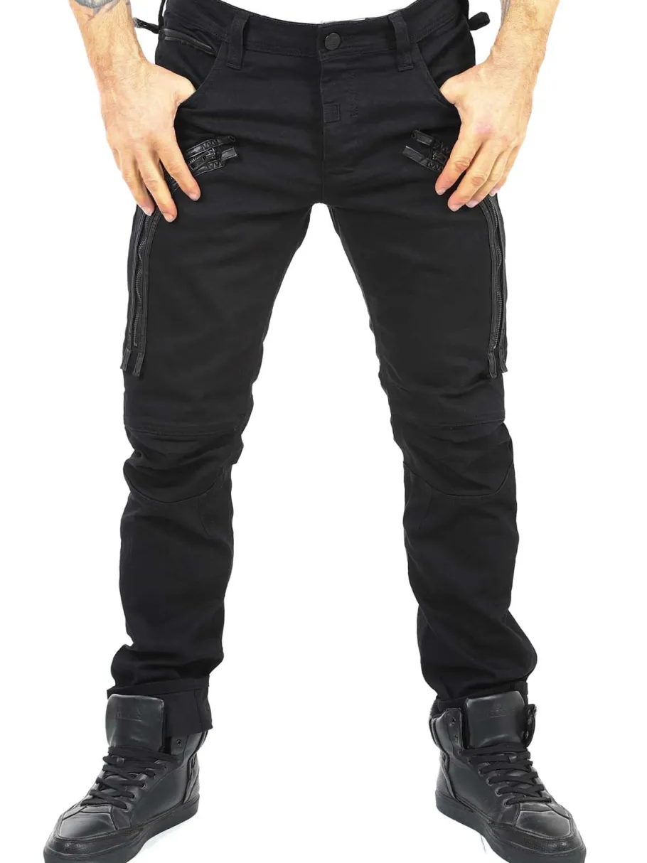 jericho_kingz_jeans__sort_12.webp Jericho Jeans - Sort^Kingz Discount