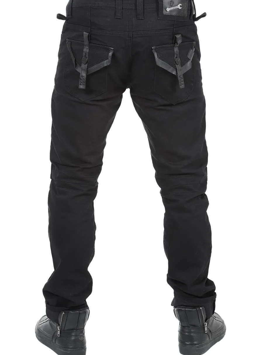jericho_kingz_jeans__sort_13.webp Jericho Jeans - Sort^Kingz Discount