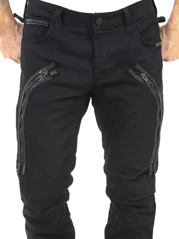 Jericho Jeans - Sort^Kingz Discount