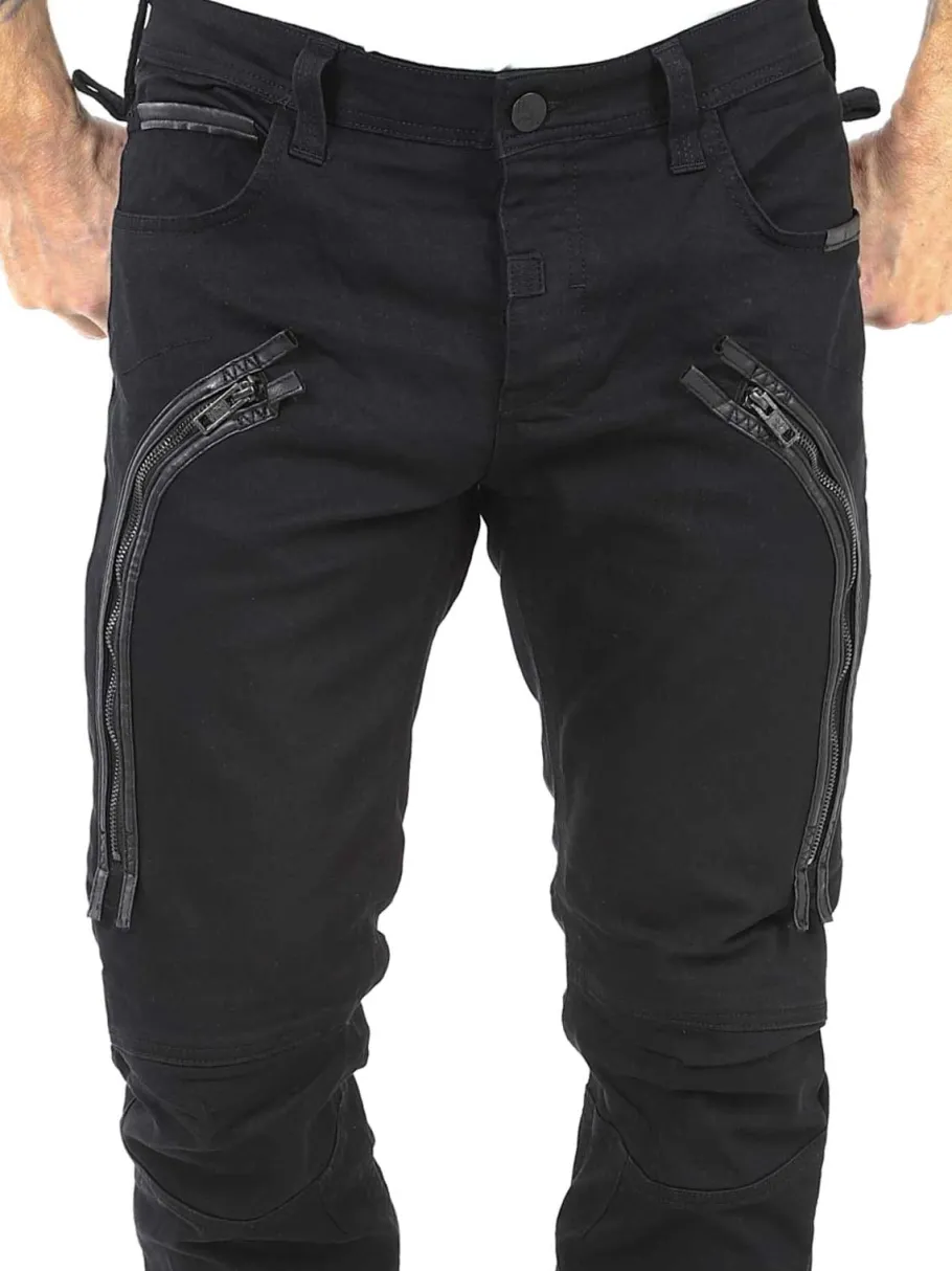 jericho_kingz_jeans__sort_8.webp Jericho Jeans - Sort^Kingz Discount