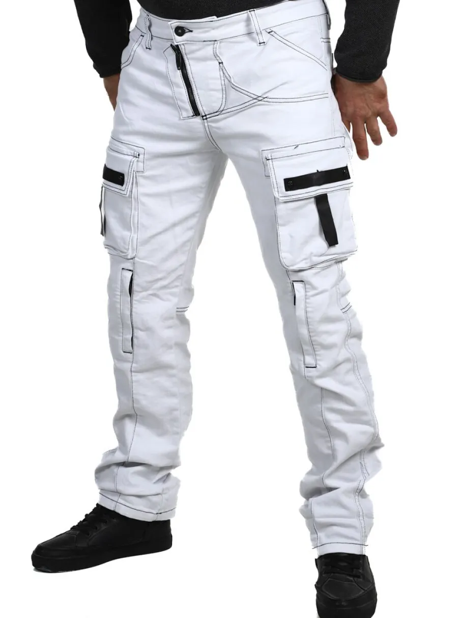 jethro_kingz_jeans__hvid_3.webp Jethro Jeans - Hvid^Kingz Discount