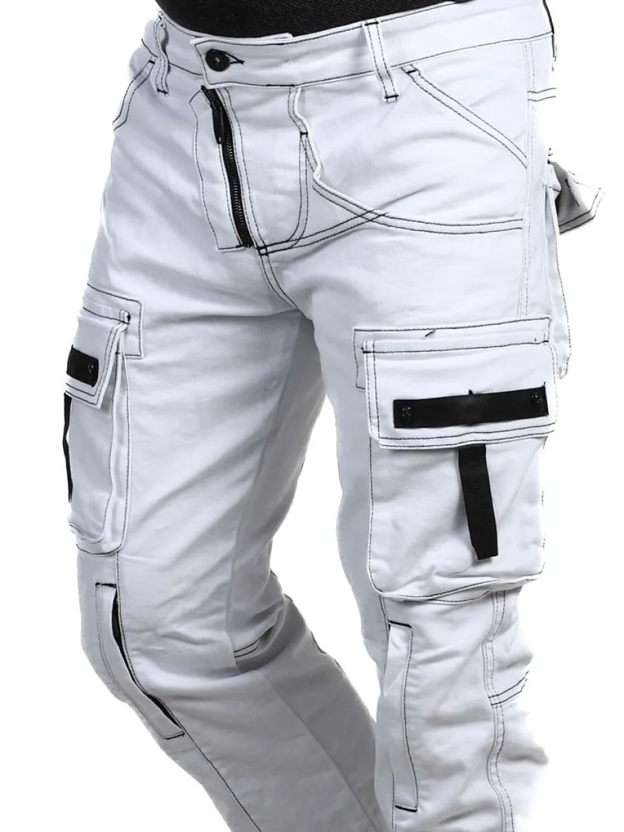 jethro_kingz_jeans__hvid_7.webp Jethro Jeans - Hvid^Kingz Discount