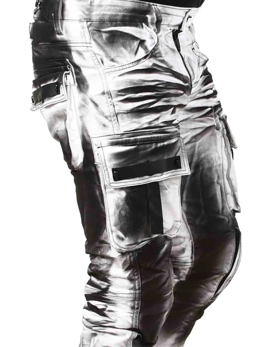 jethro_kingz_jeans__hvids_6.webp Jethro Jeans - Hvid/Sort^Kingz Fashion