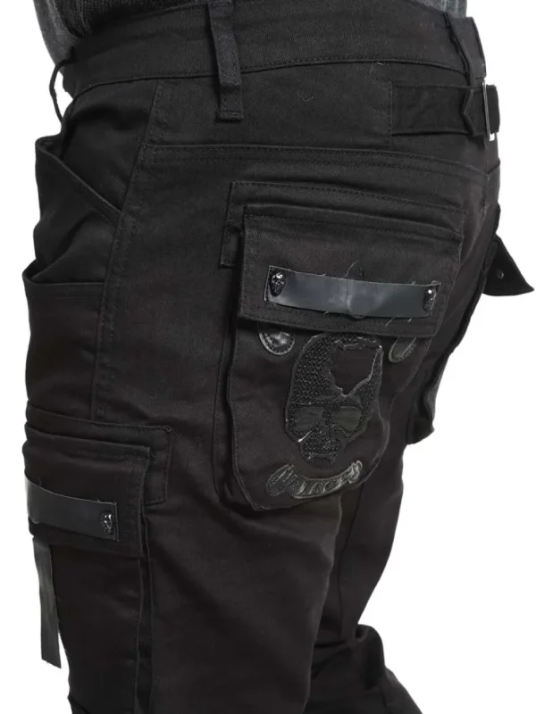 Jethro Jeans - Sort^Kingz Sale
