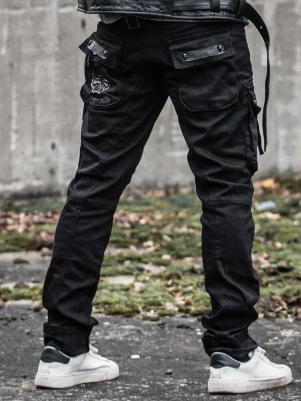 Jethro Jeans - Sort^Kingz Sale