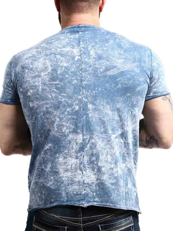 Jetship T-shirt - Blå^Cipo & Baxx Clearance