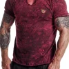 Jetship T-shirt - Vinrød^Cipo & Baxx Sale