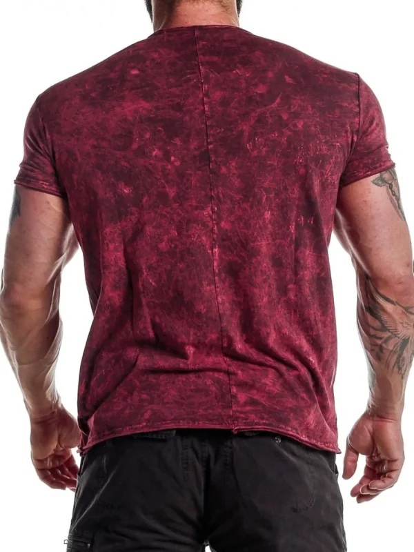 Jetship T-shirt - Vinrød^Cipo & Baxx Sale