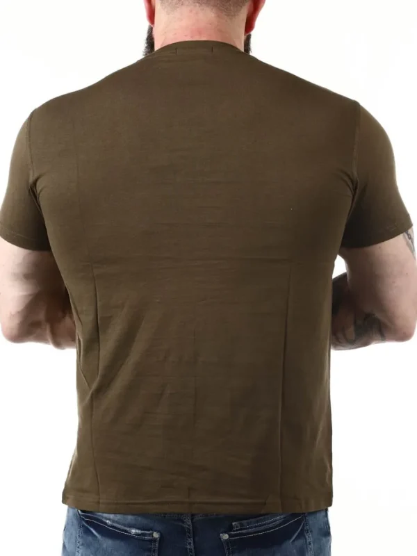Jidney Geo Norway T-shirt - Khaki^Geographical Norway Online