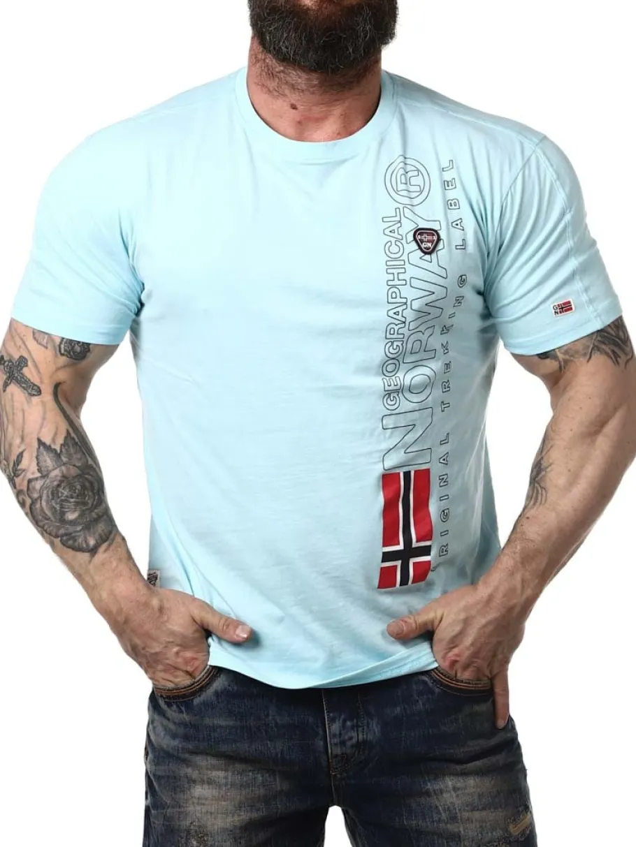 jogo_geo_norway_tshirt__l_5.webp Jogo Geo Norway T-shirt - Lyseblå^Geographical Norway New