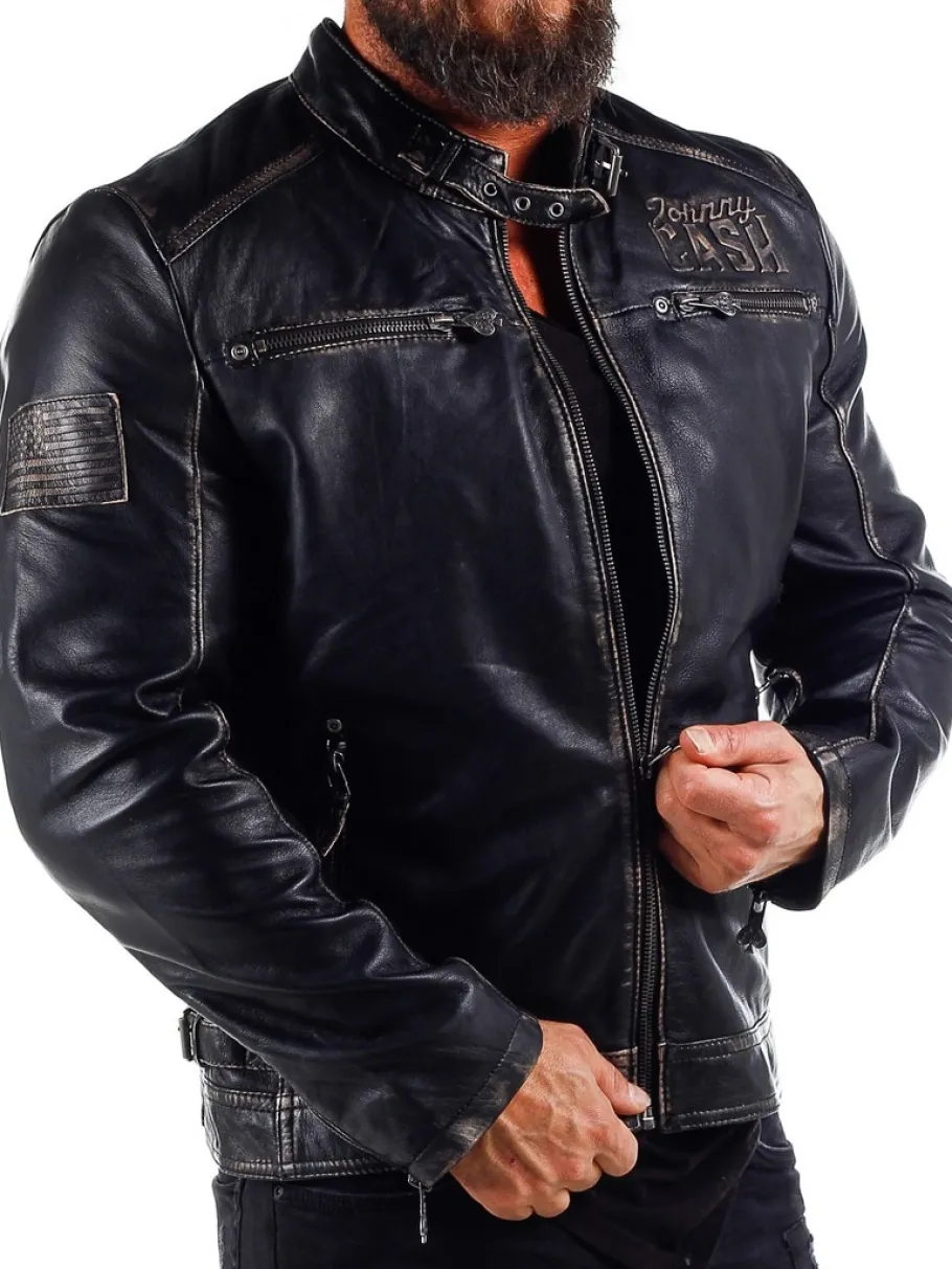 johnny_cash_skindjakke__s_10.webp Johnny Cash Skindjakke - Sort^Gipsy New