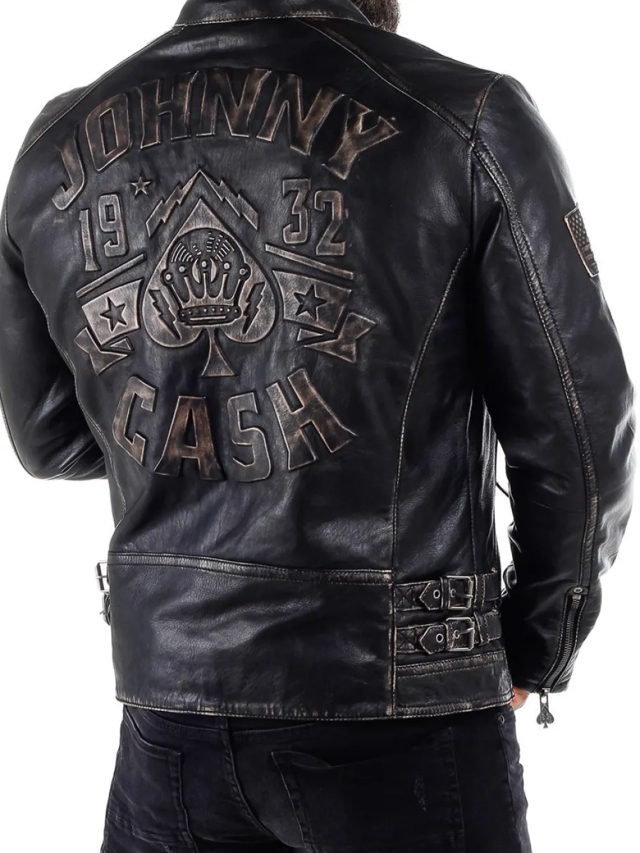 johnny_cash_skindjakke__s_2.webp Johnny Cash Skindjakke - Sort^Gipsy New