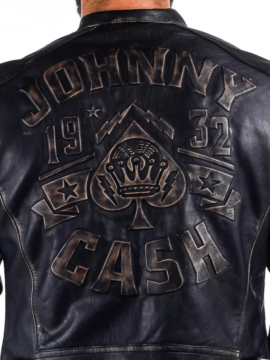 johnny_cash_skindjakke__s_3.webp Johnny Cash Skindjakke - Sort^Gipsy New