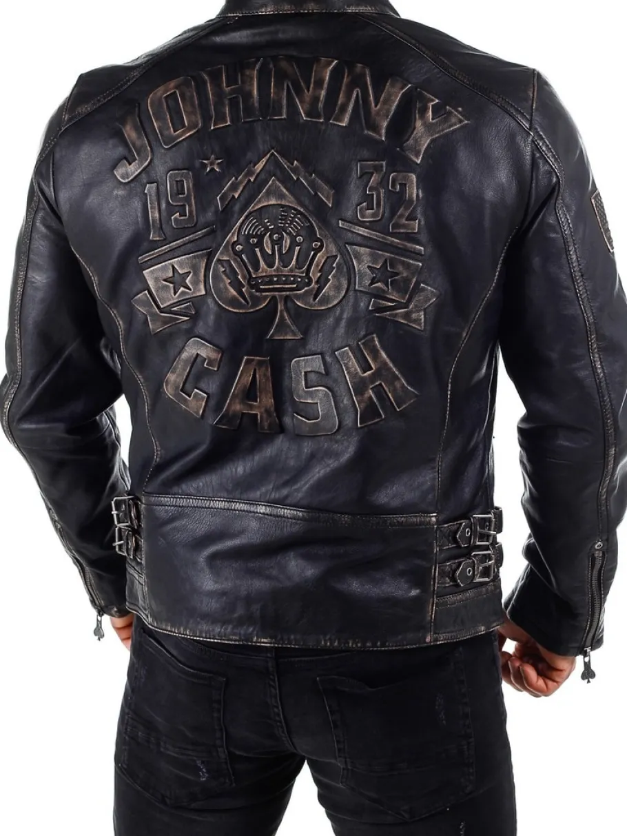 johnny_cash_skindjakke__s_6.webp Johnny Cash Skindjakke - Sort^Gipsy New