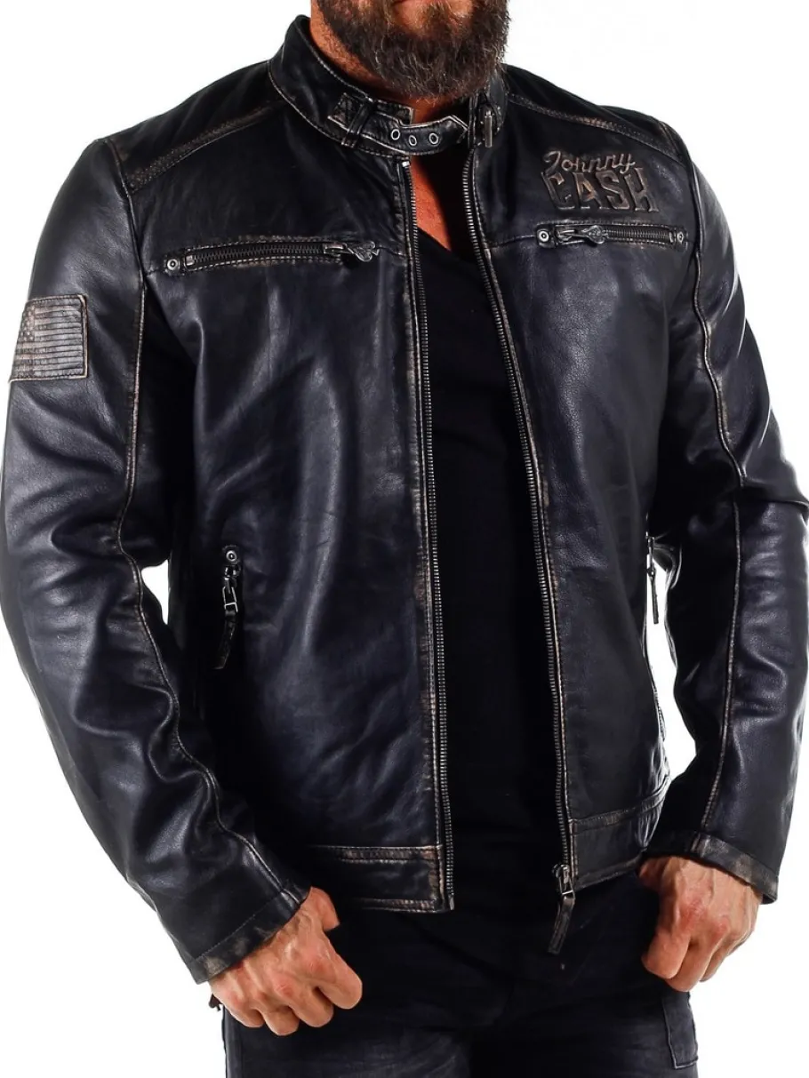 johnny_cash_skindjakke__s_8.webp Johnny Cash Skindjakke - Sort^Gipsy New