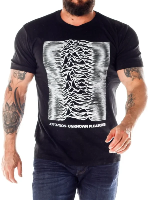 Joy Divison UP T-shirt - Sort^Urban Classic Hot