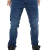 Juan FQ Jeans - Mørkeblå^Blend Clearance