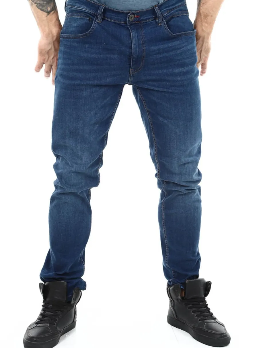 juan_fq_jeans__mrkebl_0.webp Juan FQ Jeans - Mørkeblå^Blend Clearance