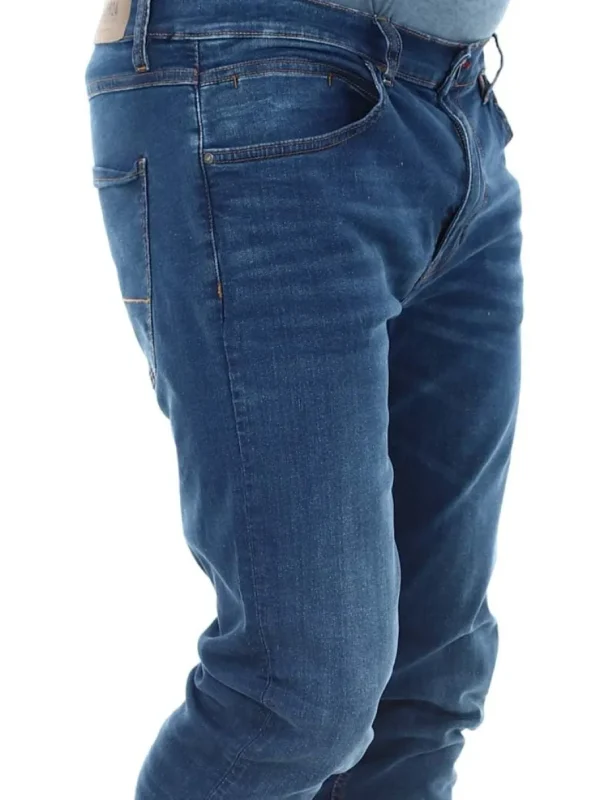Juan FQ Jeans - Mørkeblå^Blend Clearance