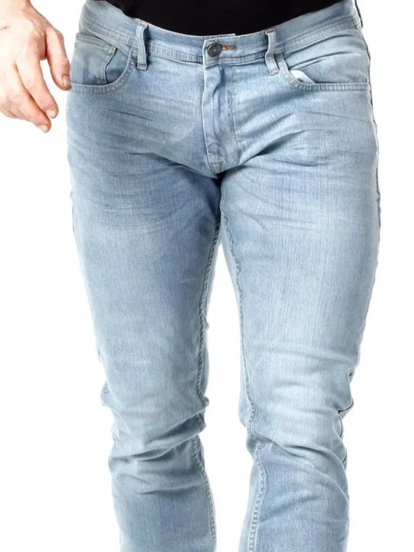 Keenan Jeans - Lyseblå^Blend Fashion