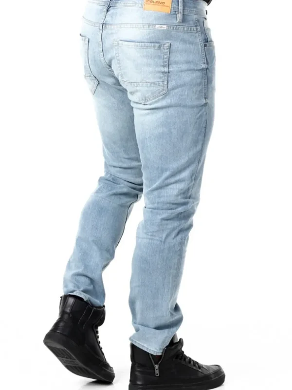 Keenan Jeans - Lyseblå^Blend Fashion