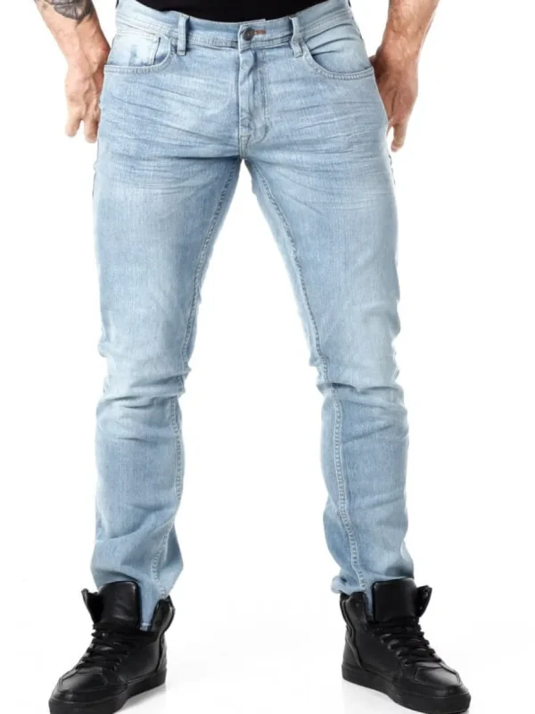 Keenan Jeans - Lyseblå^Blend Fashion