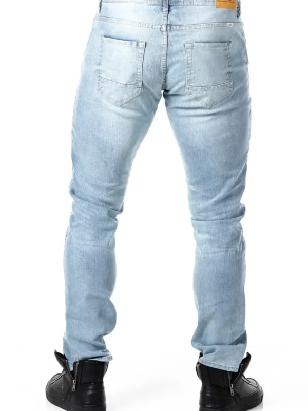Keenan Jeans - Lyseblå^Blend Fashion