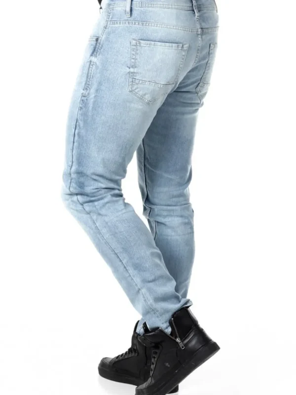 Keenan Jeans - Lyseblå^Blend Fashion