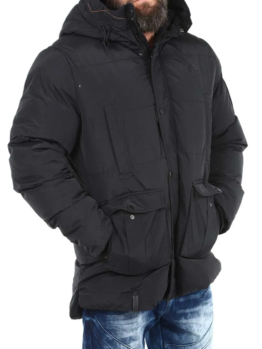 kelani_indicode_vinterjak_2.webp Kelani Vinterjakke - Sort^Indicode Hot