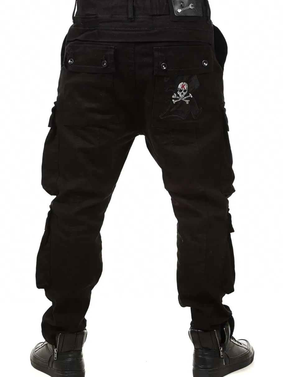 kingz_cargo_joggjeans__so_9.webp Cargo Joggjeans - Sort^Kingz Sale