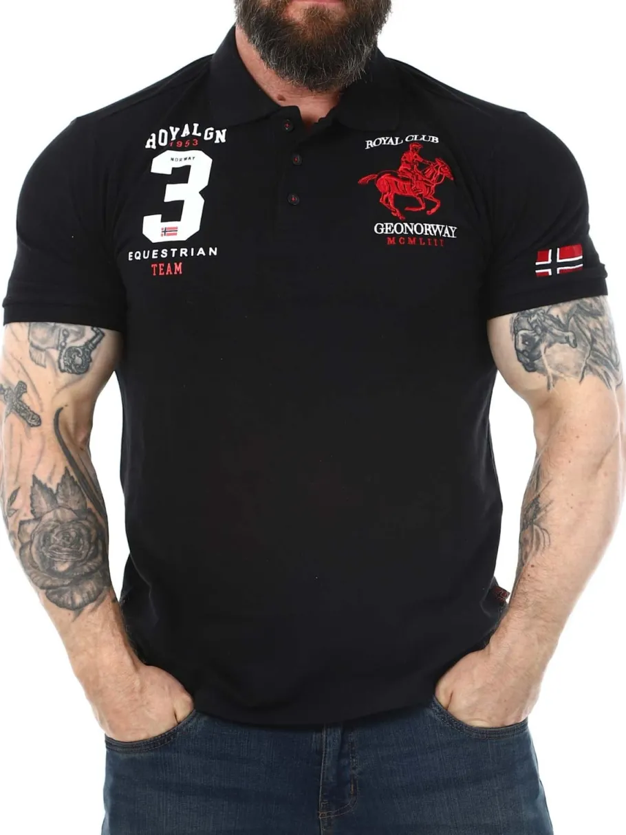 klub_geo_norway_pik__sort_0.webp Klub Geo Norway Piké - Sort^Geographical Norway Best