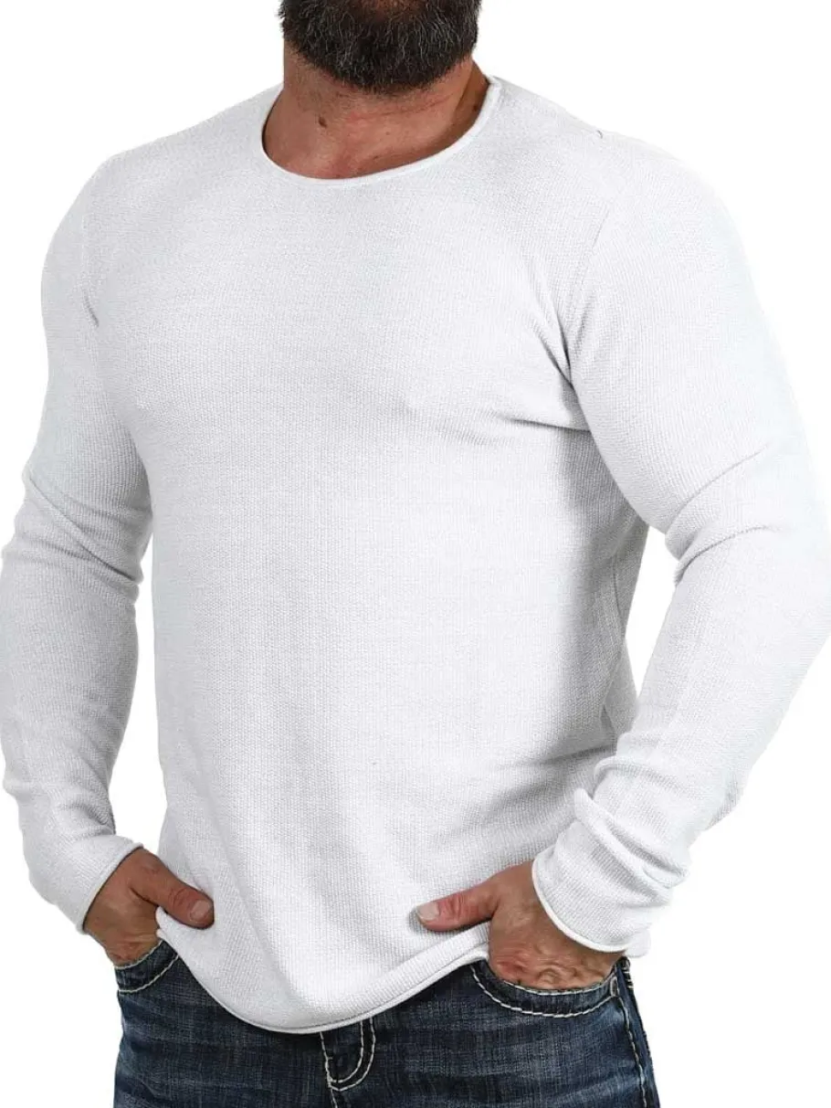 kristian_indicode_trje__h_0.webp Kristian Trøje - Hvid^Indicode Best