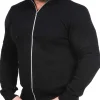 Kronstadt Erik Cardigan - Sort^Indicode Hot
