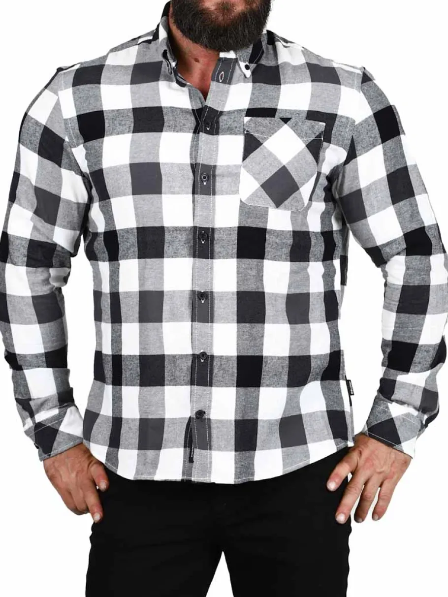 lark_blend_skjorte__sort_2.webp Lark Skjorte - Sort^Blend Hot