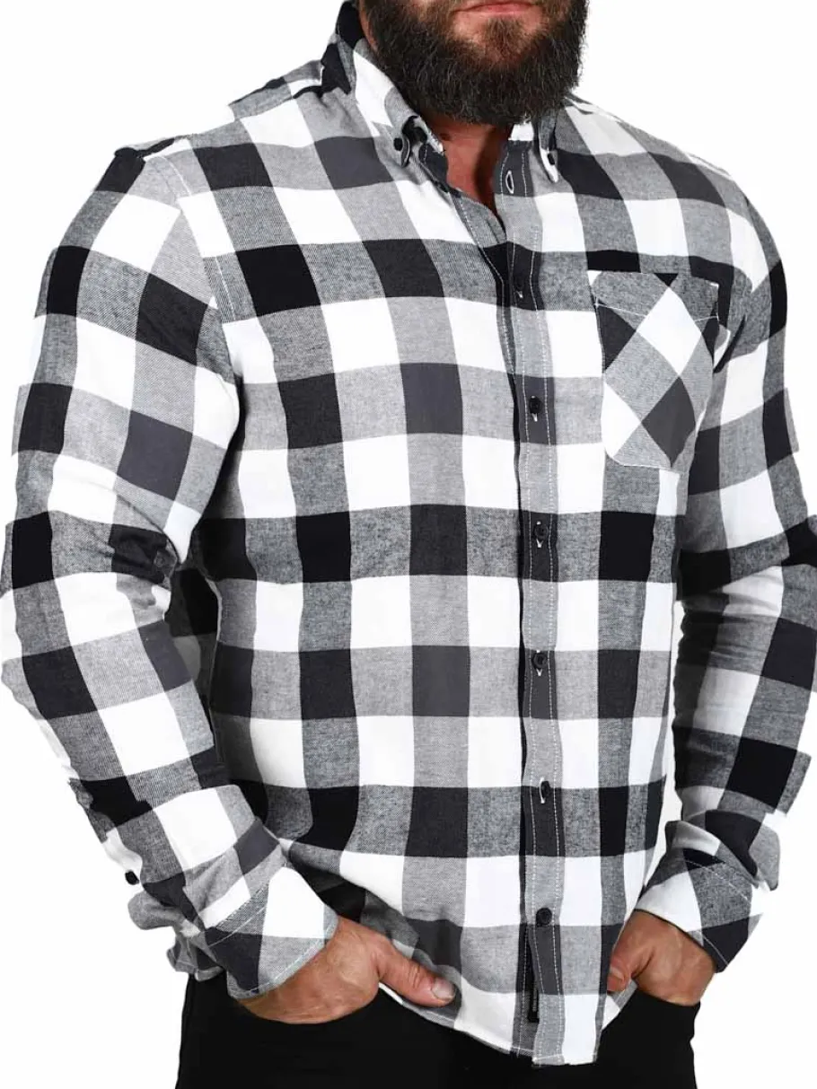 lark_blend_skjorte__sort_4.webp Lark Skjorte - Sort^Blend Hot