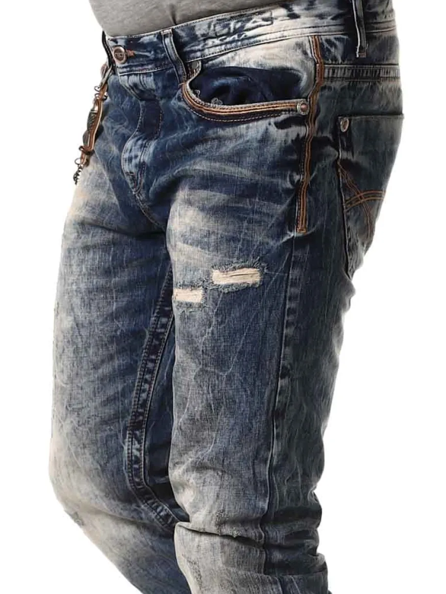 linux_cipo__baxx_jeans__b_6.webp Linux Cipo & Baxx Jeans - Blå^Rockdenim New