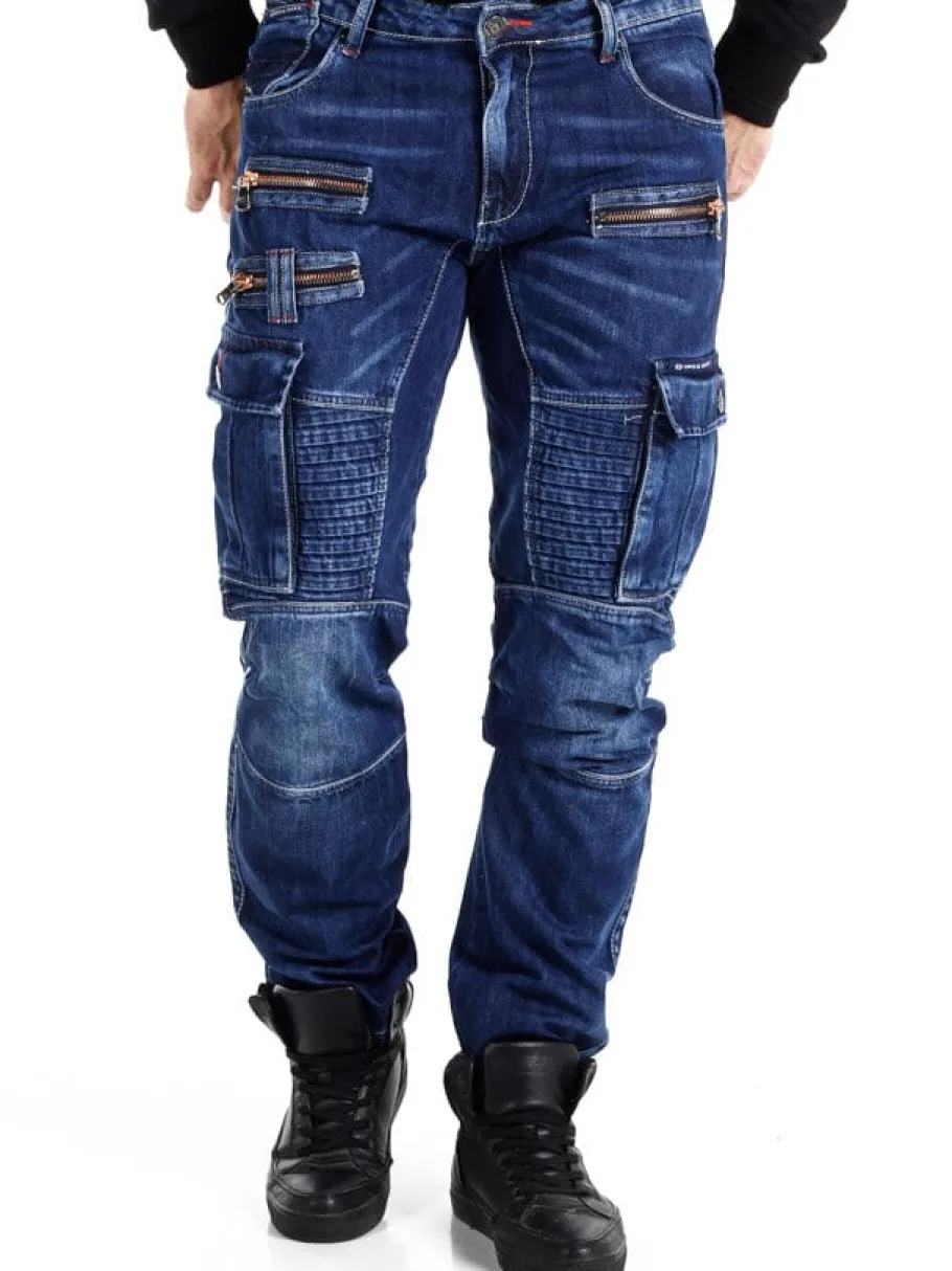 locarno_cipo__baxx_jeans__1-1.webp Locarno Jeans - Mørkeblå^Cipo & Baxx Hot