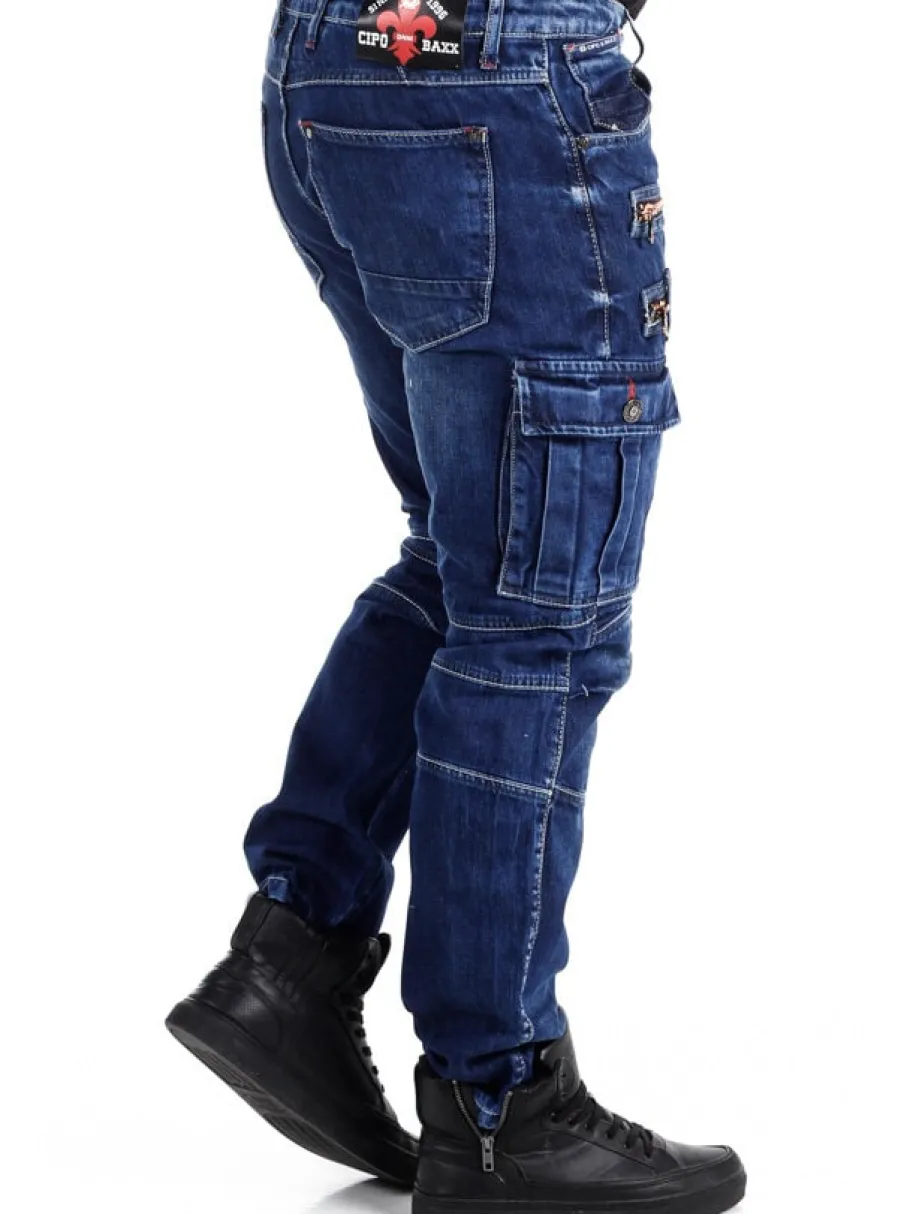 locarno_cipo__baxx_jeans__10-1.webp Locarno Jeans - Mørkeblå^Cipo & Baxx Hot