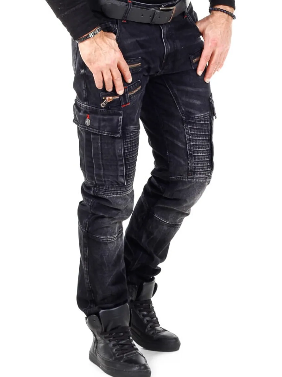 locarno_cipo__baxx_jeans__11-2.webp Locarno Jeans - Sort^Cipo & Baxx New