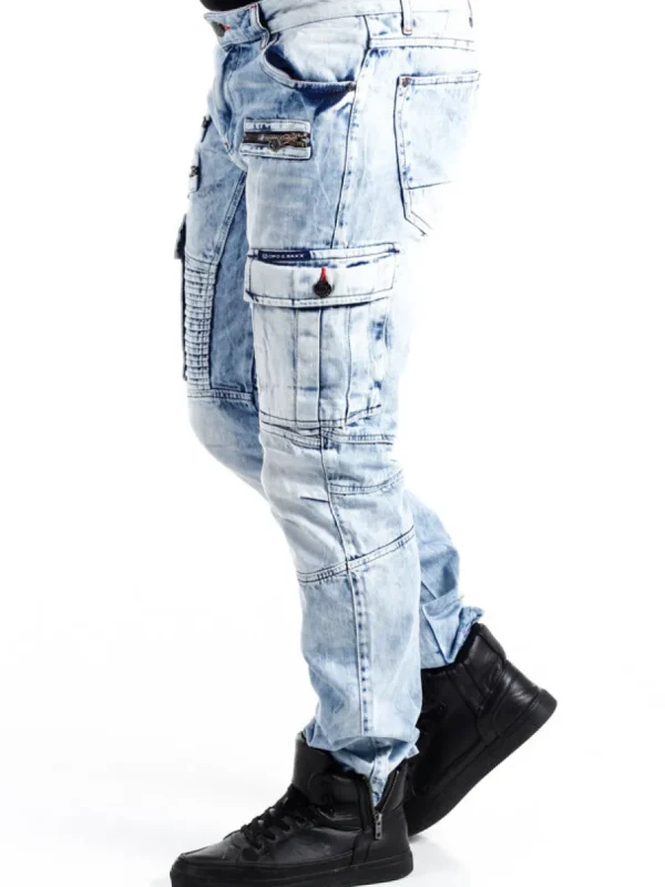 Locarno Jeans - Lyseblå^Cipo & Baxx Fashion
