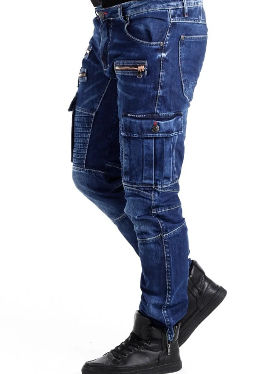 locarno_cipo__baxx_jeans__14-1.webp Locarno Jeans - Mørkeblå^Cipo & Baxx Hot